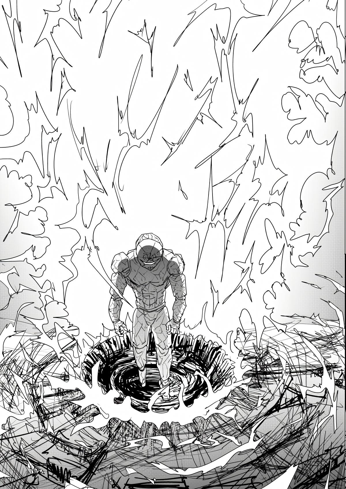 Onepunch-Man (ONE) Chapter 156 48