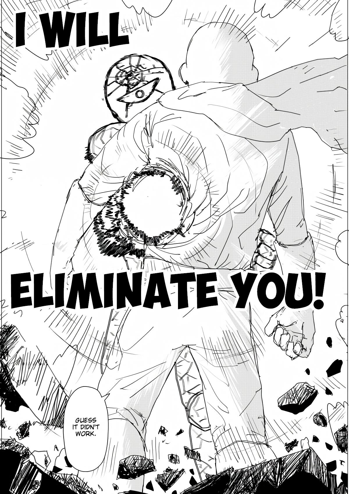 Onepunch-Man (ONE) Chapter 156 50