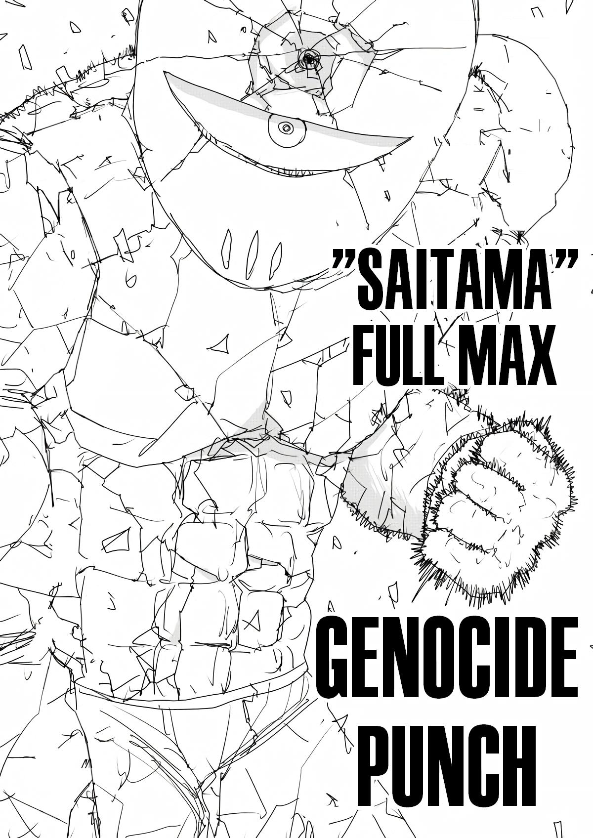 Onepunch-Man (ONE) Chapter 156 52