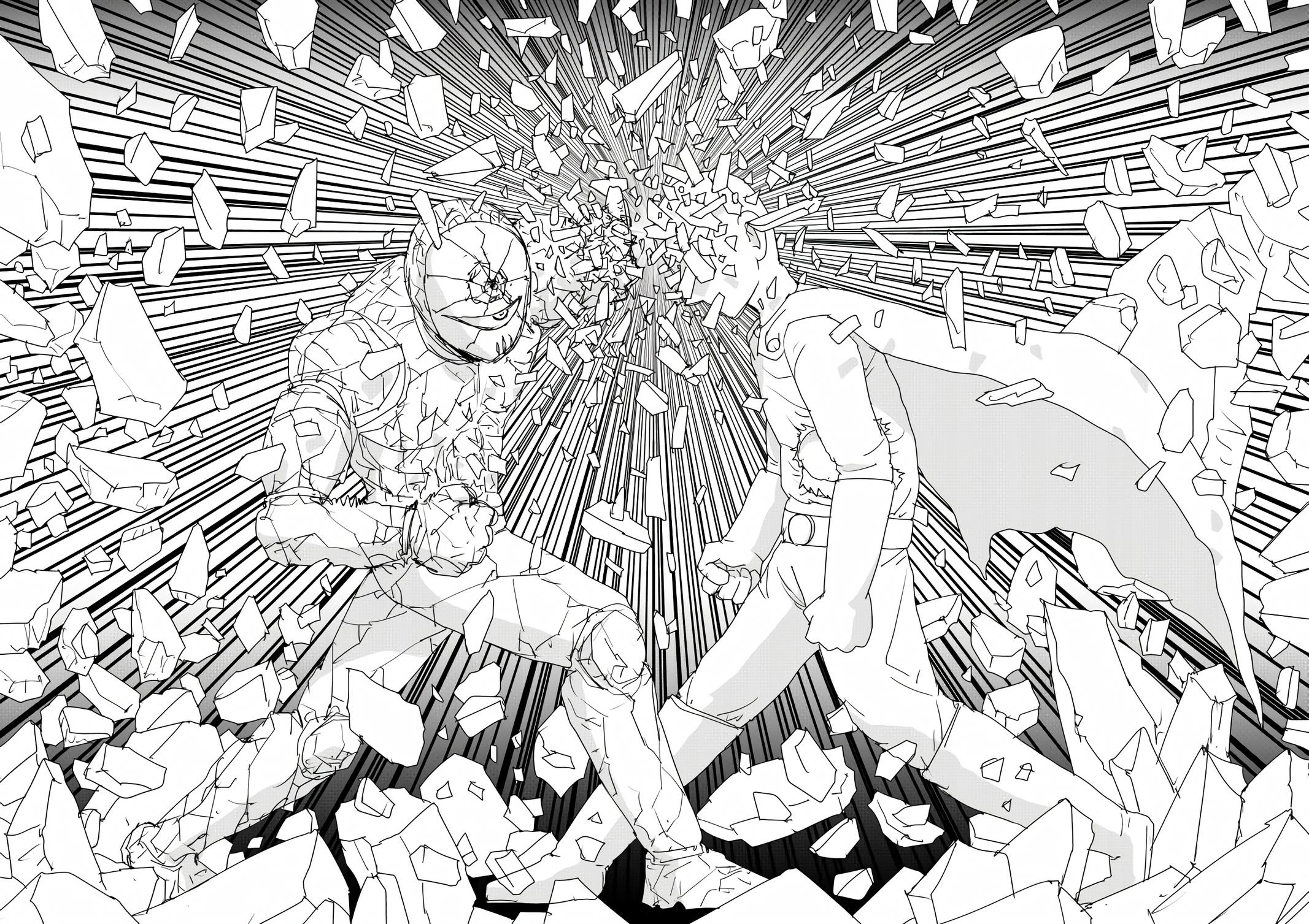 Onepunch-Man (ONE) Chapter 156 53