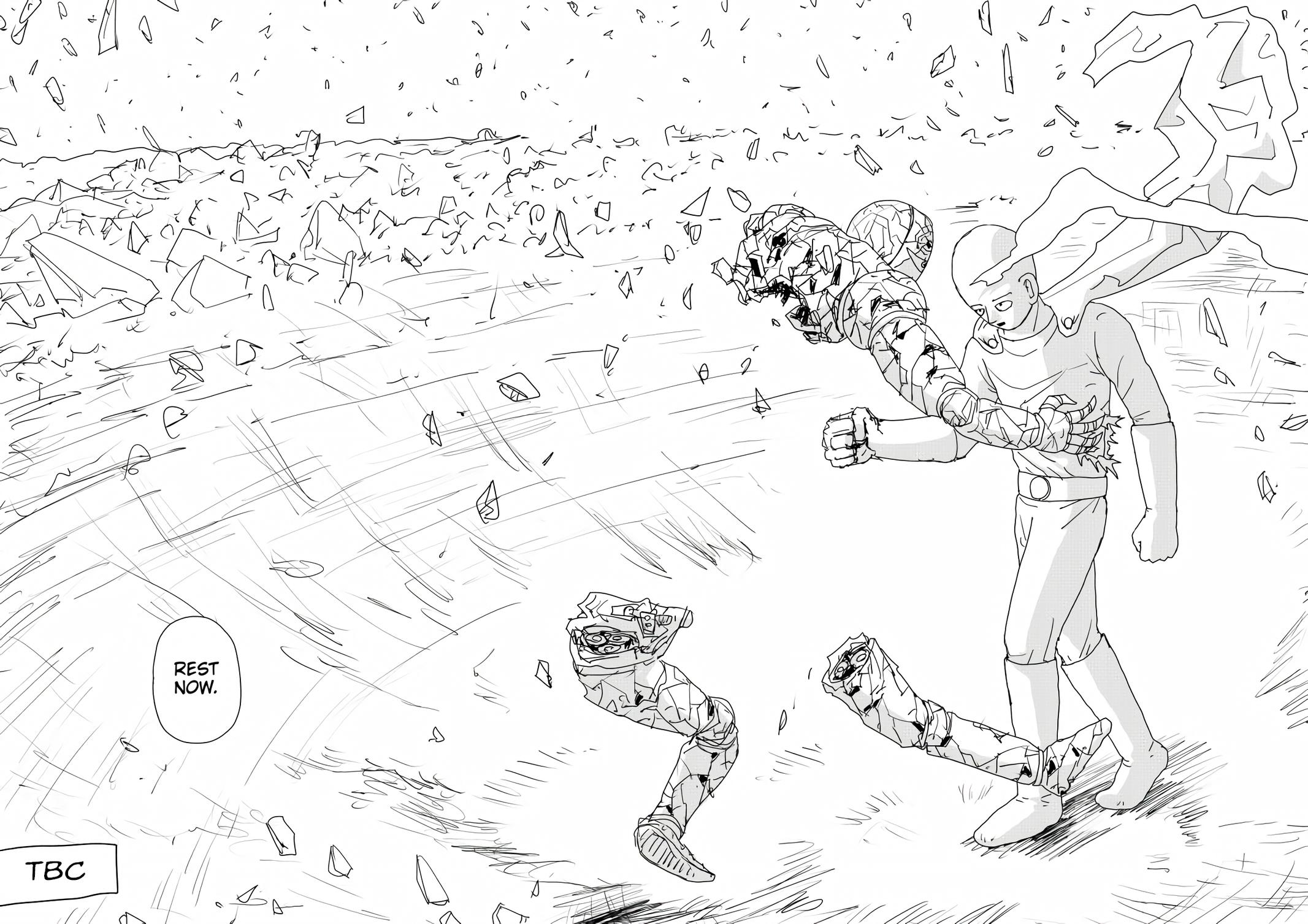 Onepunch-Man (ONE) Chapter 156 54