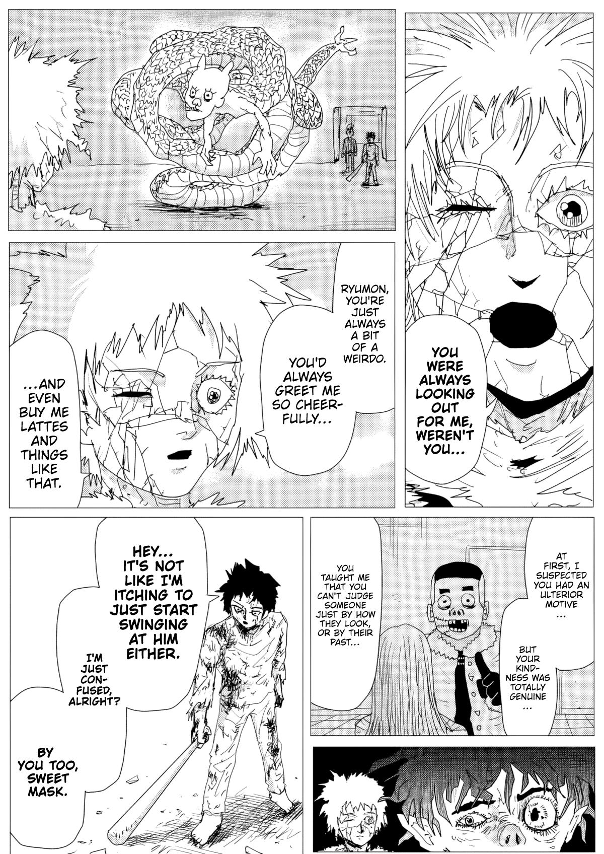 Onepunch-Man (ONE) Chapter 158 2