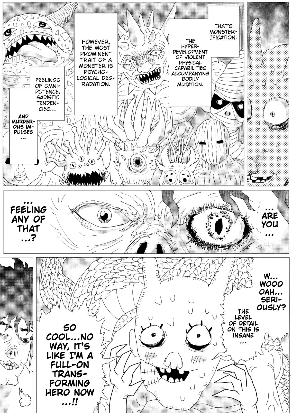 Onepunch-Man (ONE) Chapter 158 5