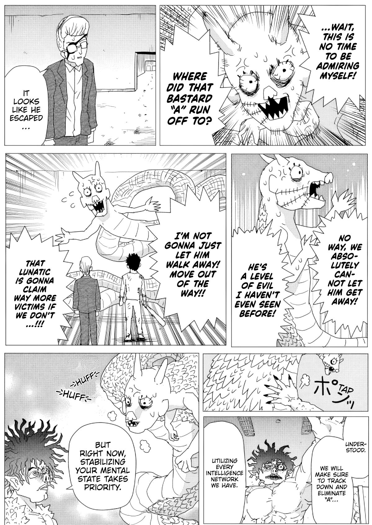 Onepunch-Man (ONE) Chapter 158 6