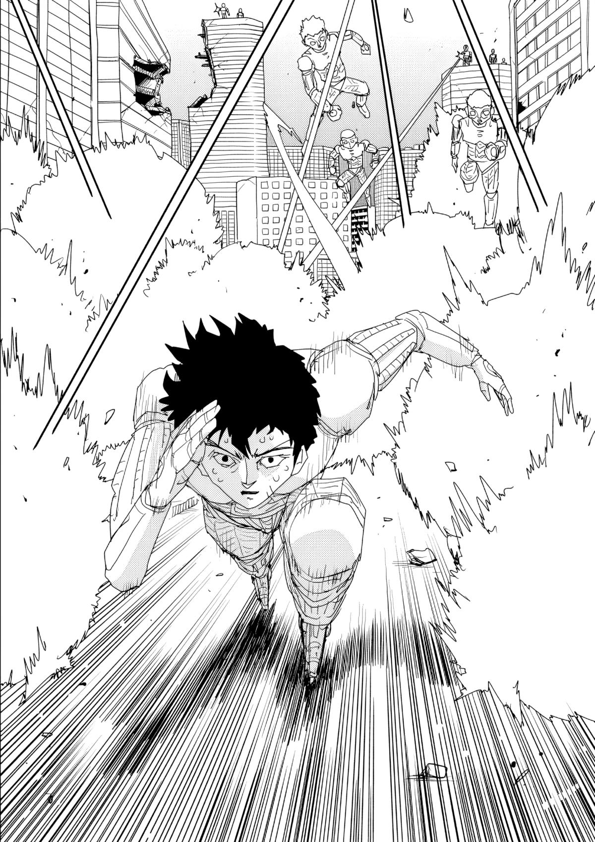 Onepunch-Man (ONE) Chapter 158 14