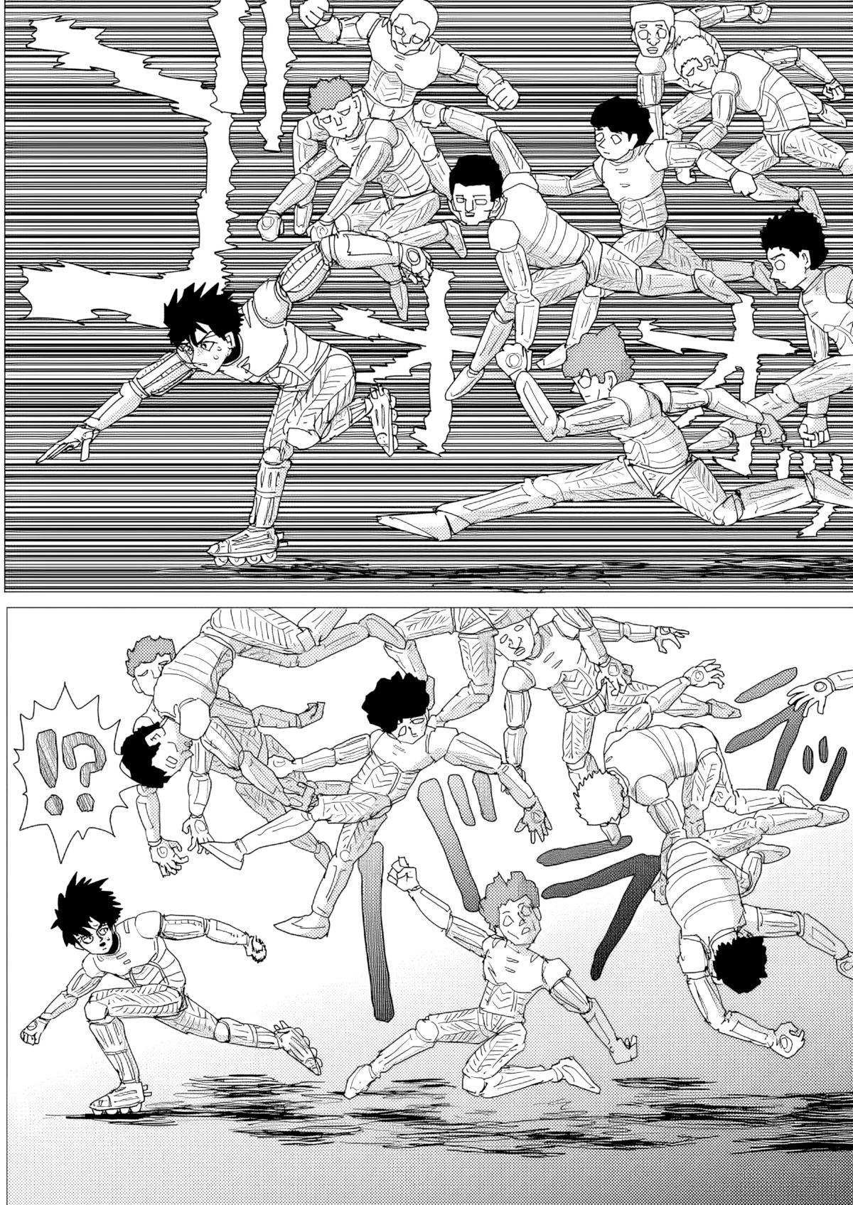 Onepunch-Man (ONE) Chapter 158 21