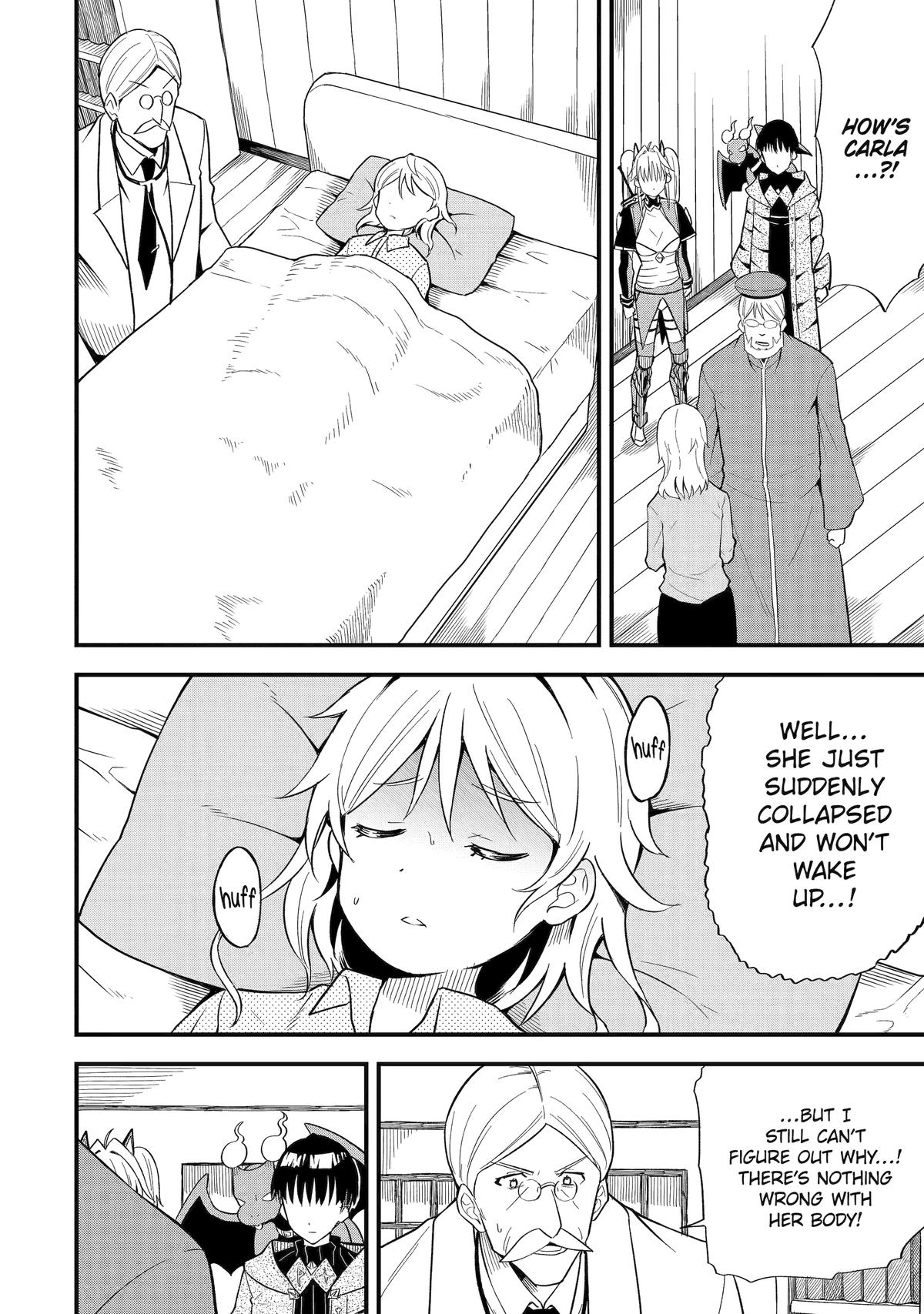 Only My Undesirable Translation Talent Can Change the World Chapter 5 2