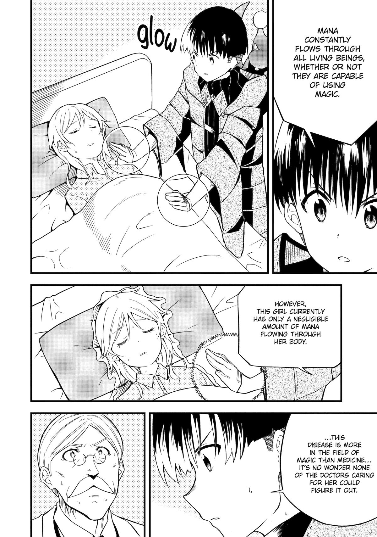 Only My Undesirable Translation Talent Can Change the World Chapter 5 4