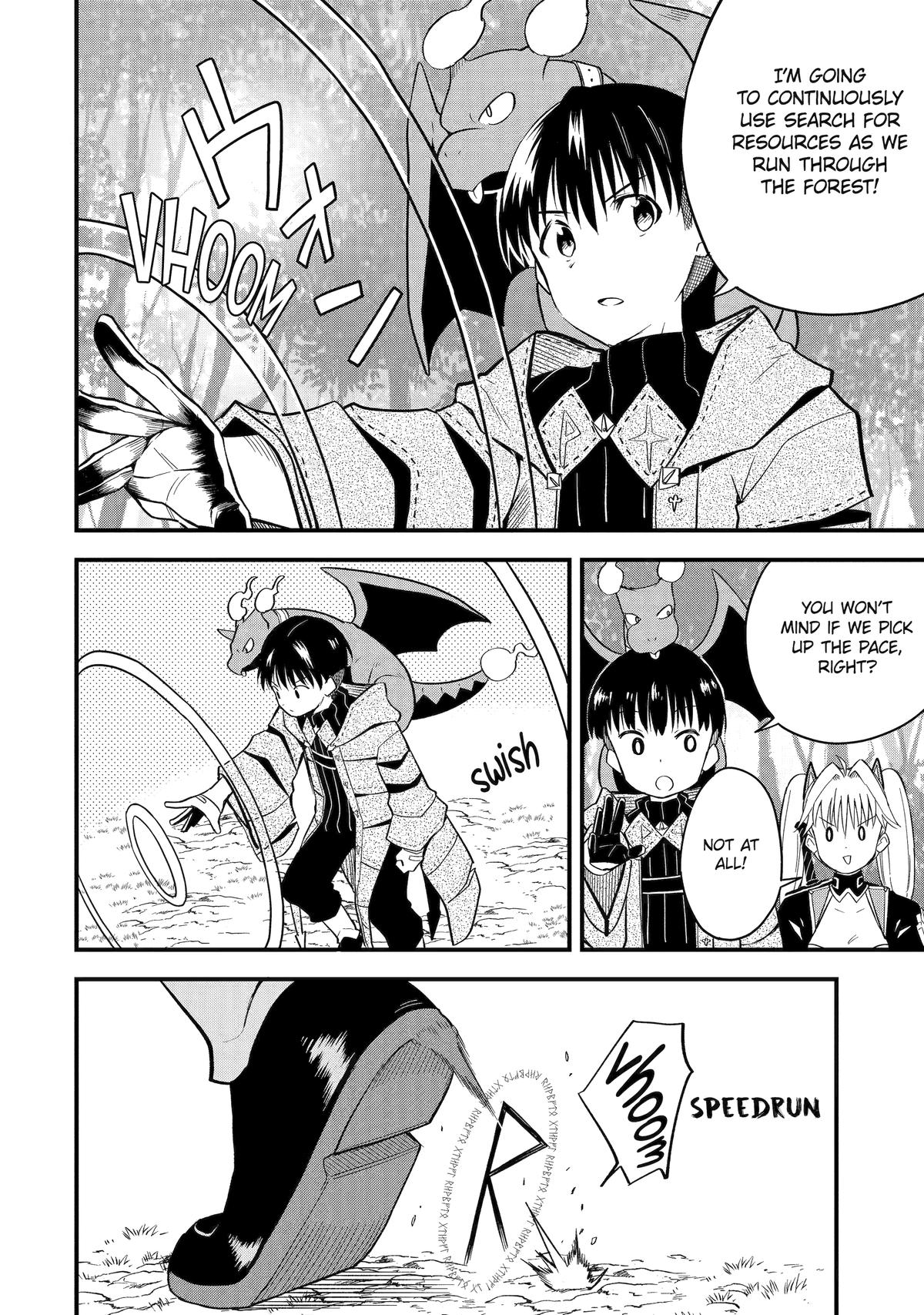 Only My Undesirable Translation Talent Can Change the World Chapter 5 8