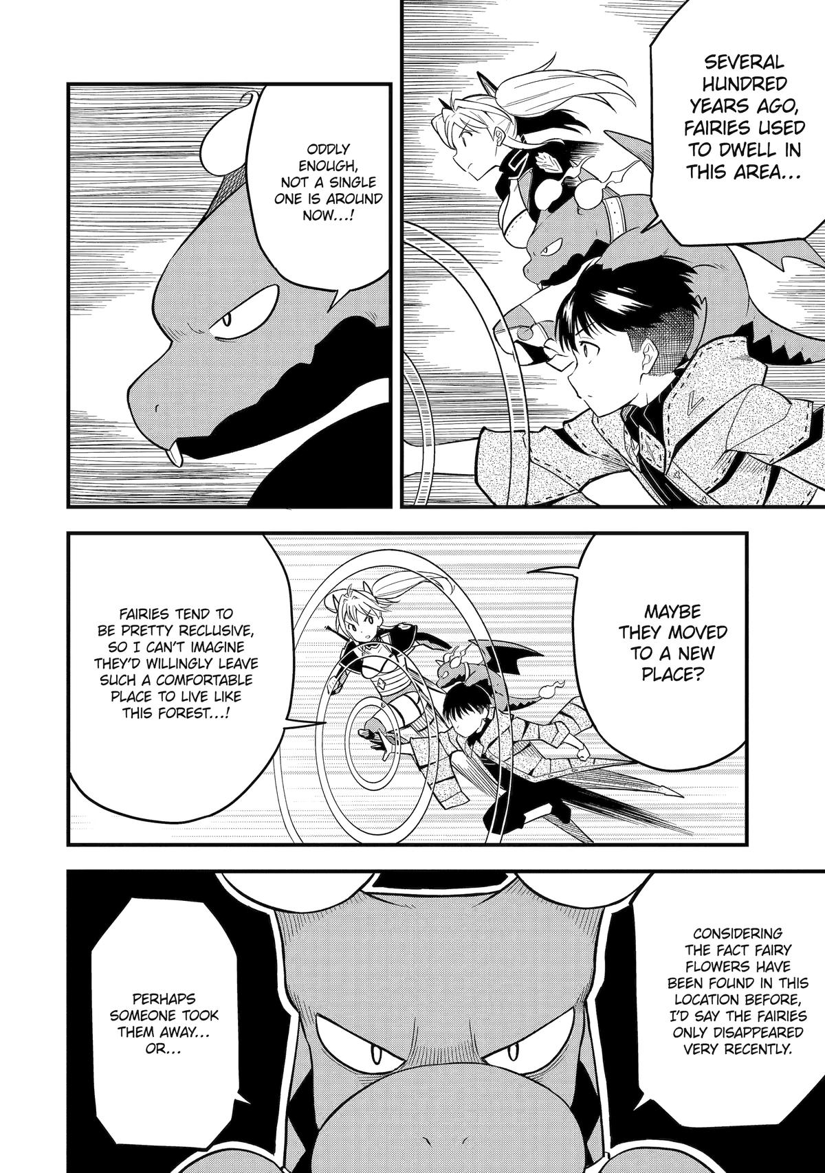 Only My Undesirable Translation Talent Can Change the World Chapter 5 10