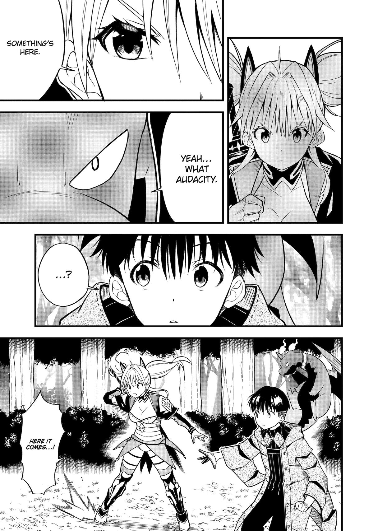 Only My Undesirable Translation Talent Can Change the World Chapter 5 11