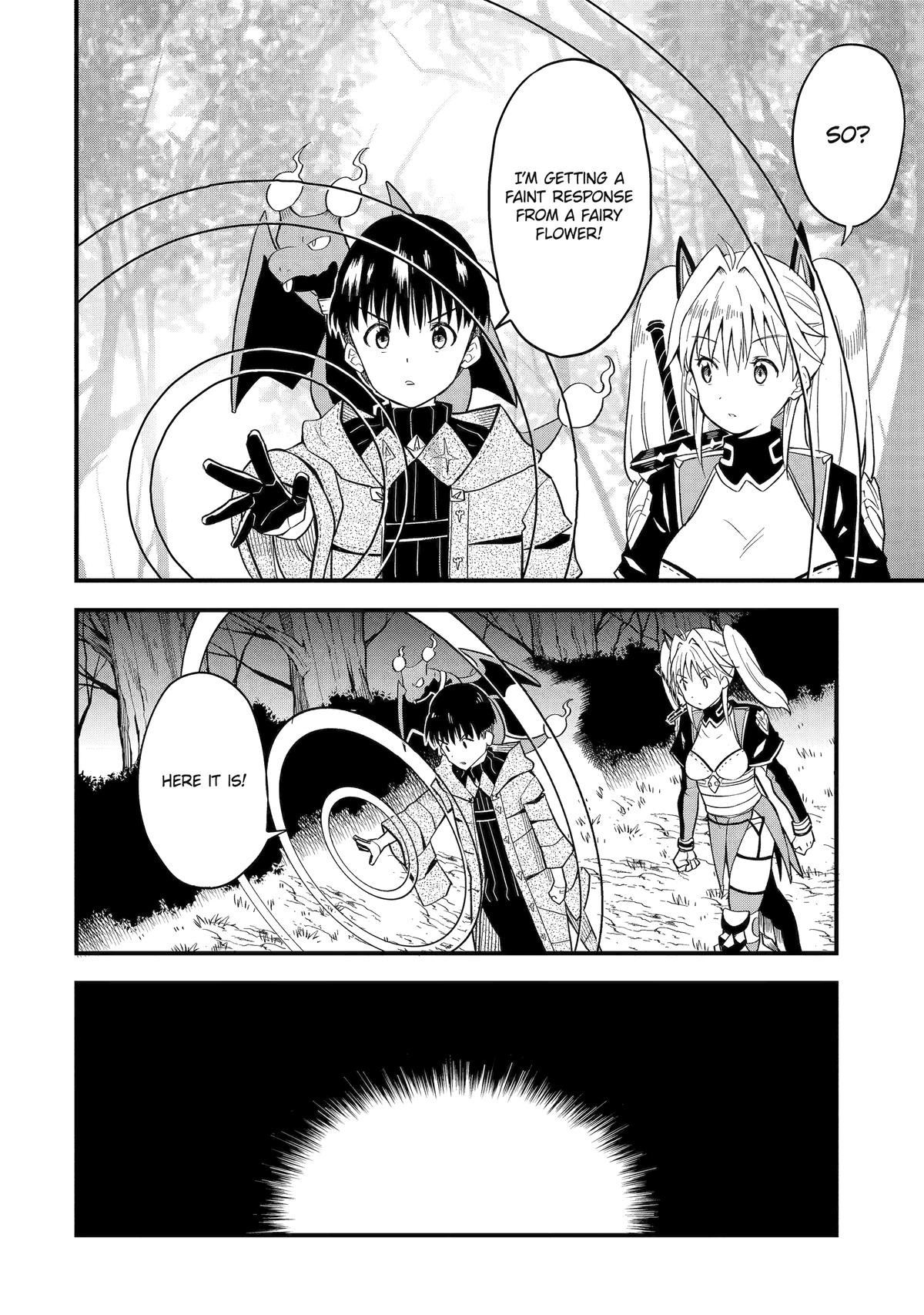 Only My Undesirable Translation Talent Can Change the World Chapter 5 16