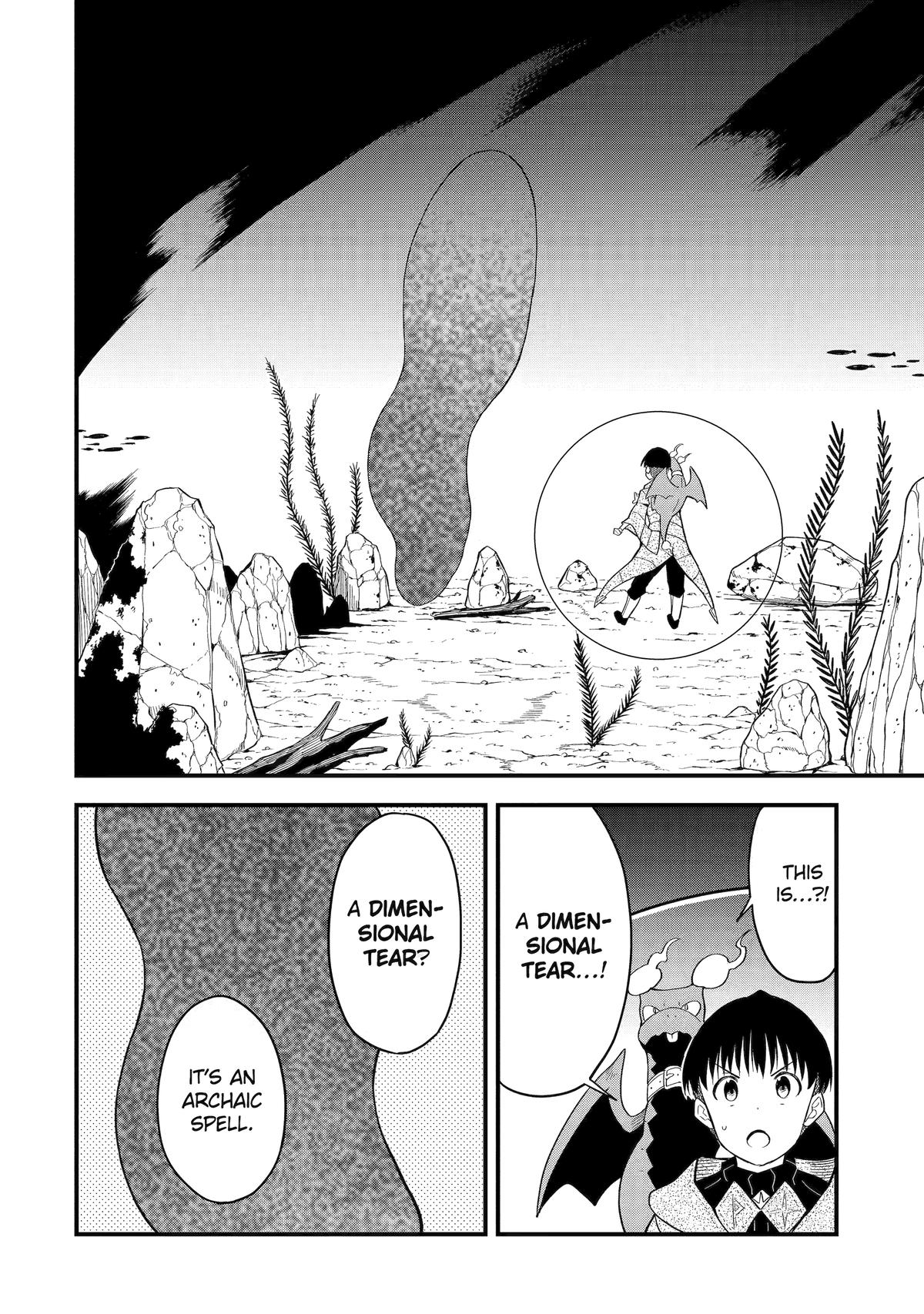 Only My Undesirable Translation Talent Can Change the World Chapter 5 22