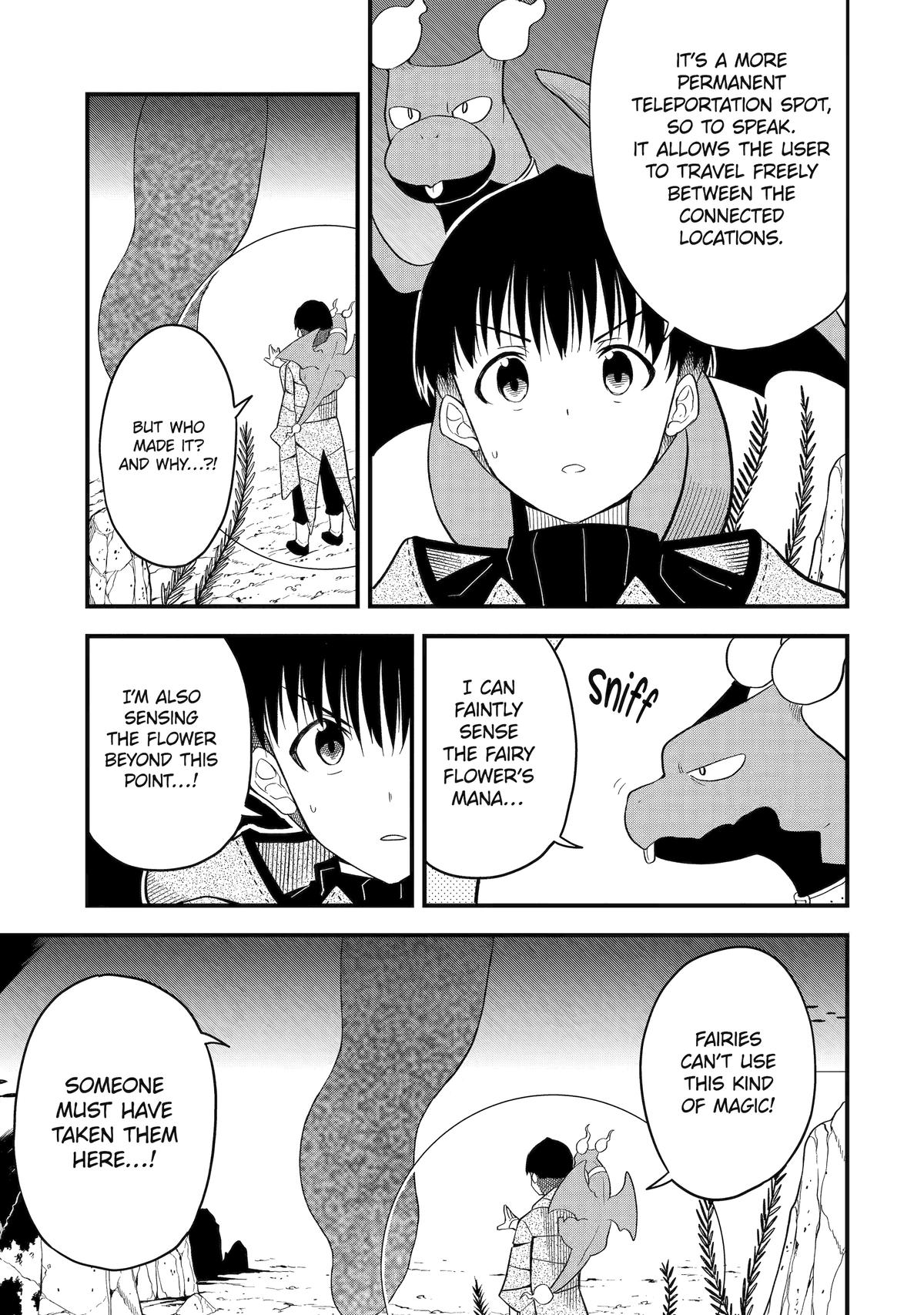Only My Undesirable Translation Talent Can Change the World Chapter 5 23