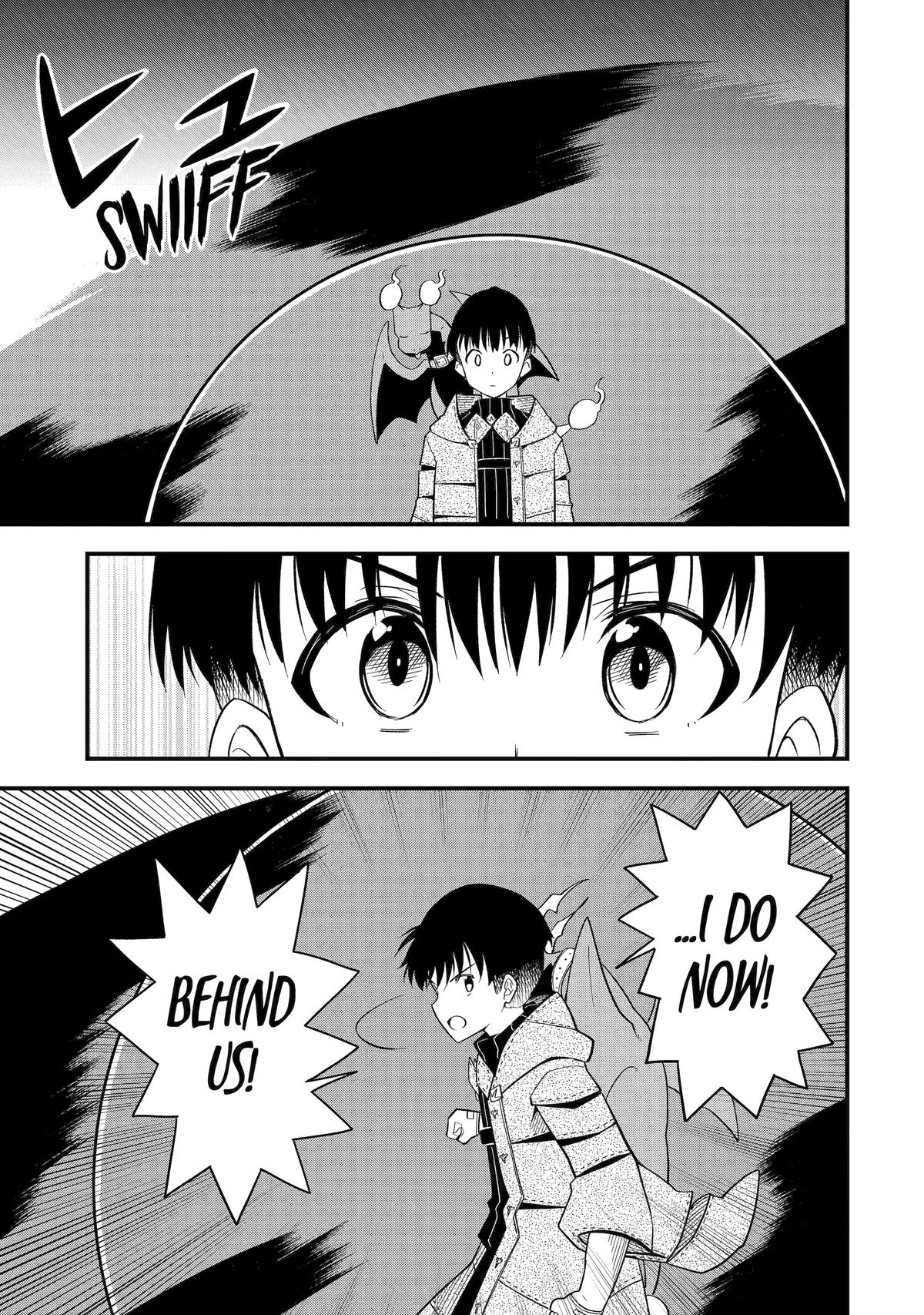 Only My Undesirable Translation Talent Can Change the World Chapter 5 27