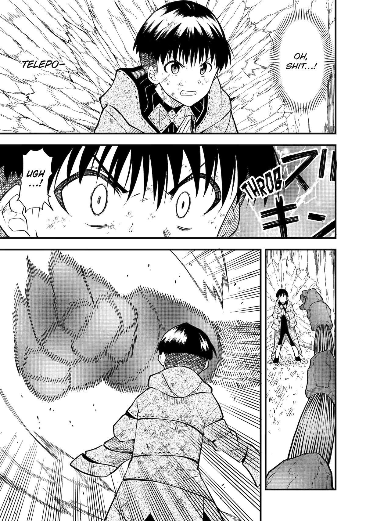 Only My Undesirable Translation Talent Can Change the World Chapter 7 3