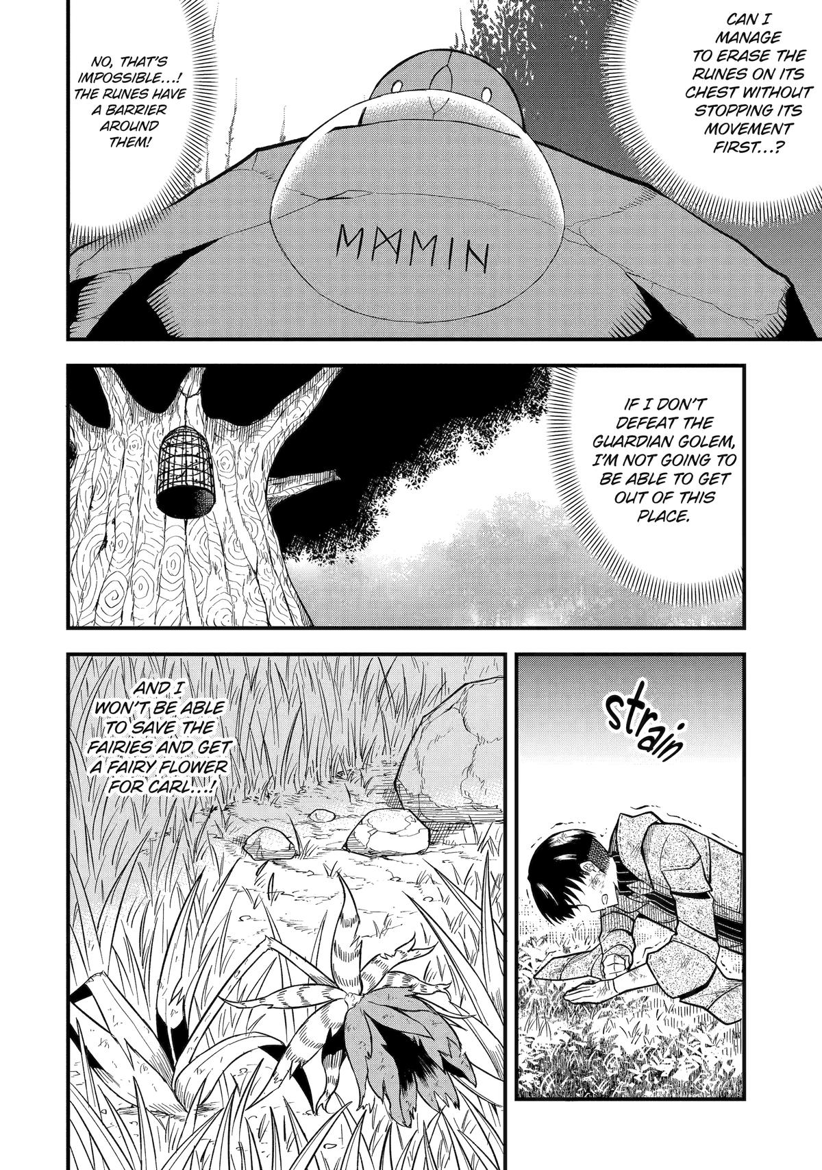 Only My Undesirable Translation Talent Can Change the World Chapter 7 6