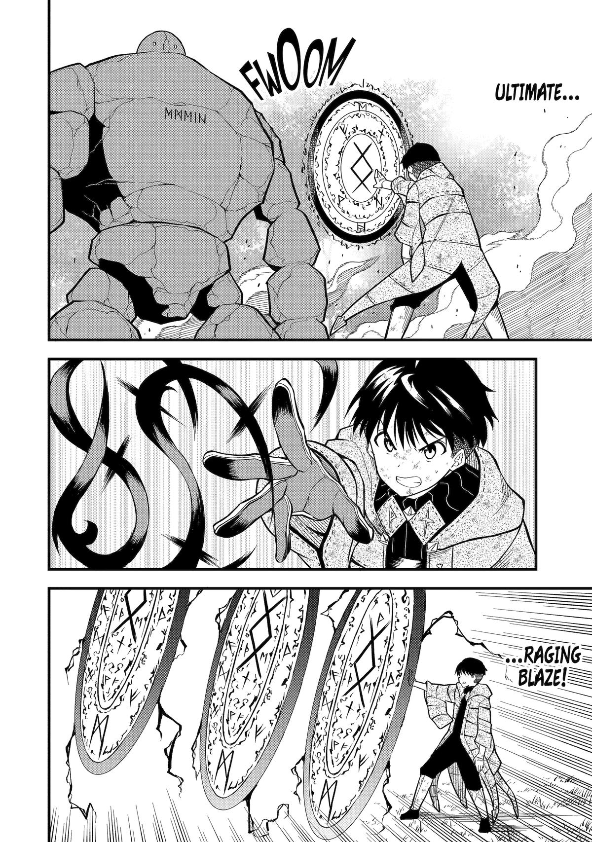 Only My Undesirable Translation Talent Can Change the World Chapter 7 8