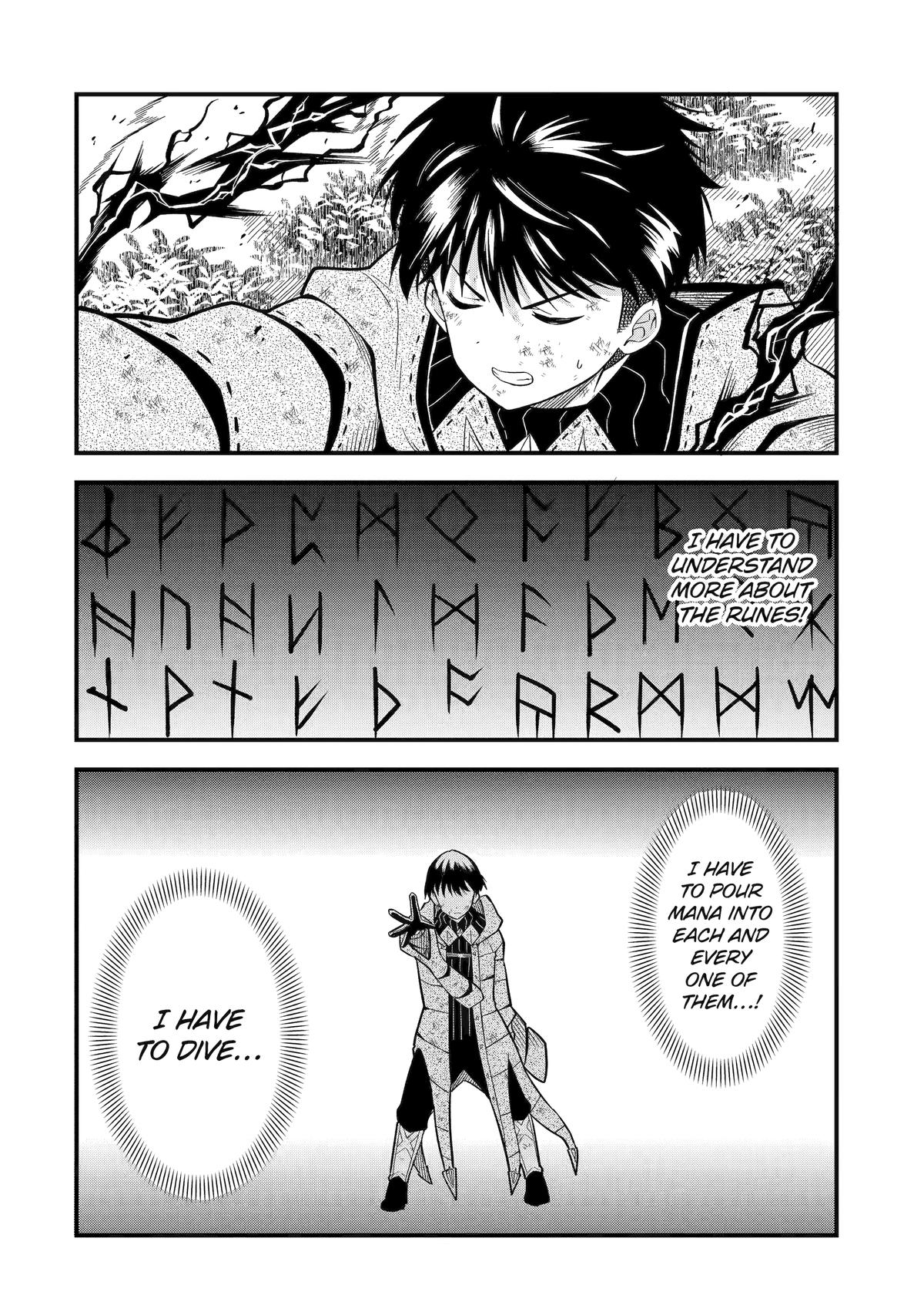 Only My Undesirable Translation Talent Can Change the World Chapter 7 10