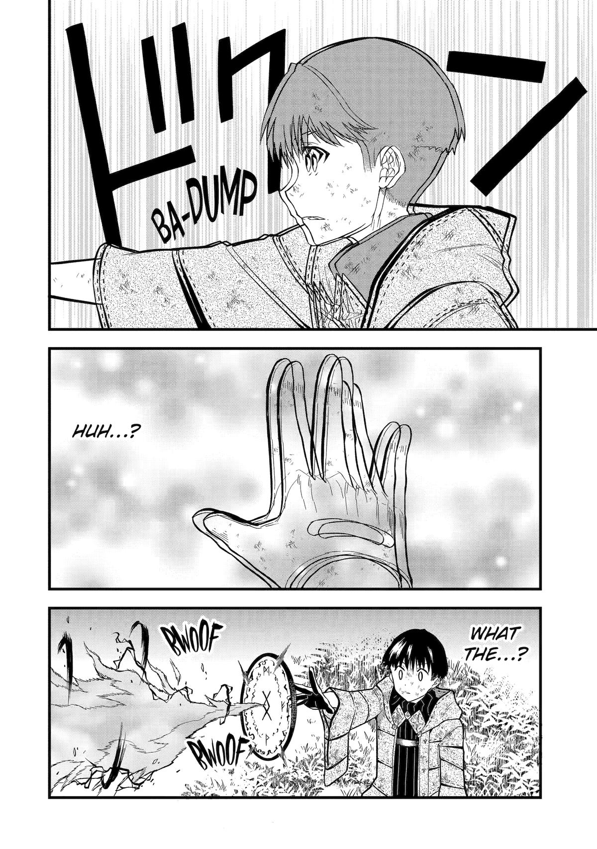 Only My Undesirable Translation Talent Can Change the World Chapter 7 12