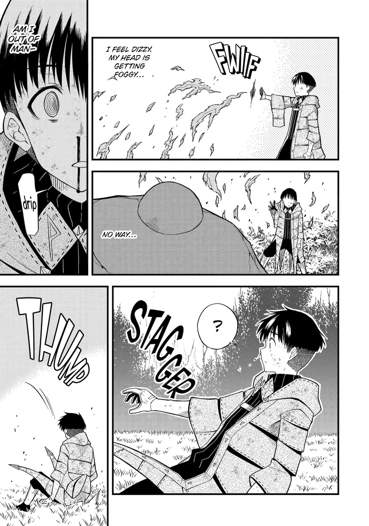 Only My Undesirable Translation Talent Can Change the World Chapter 7 13