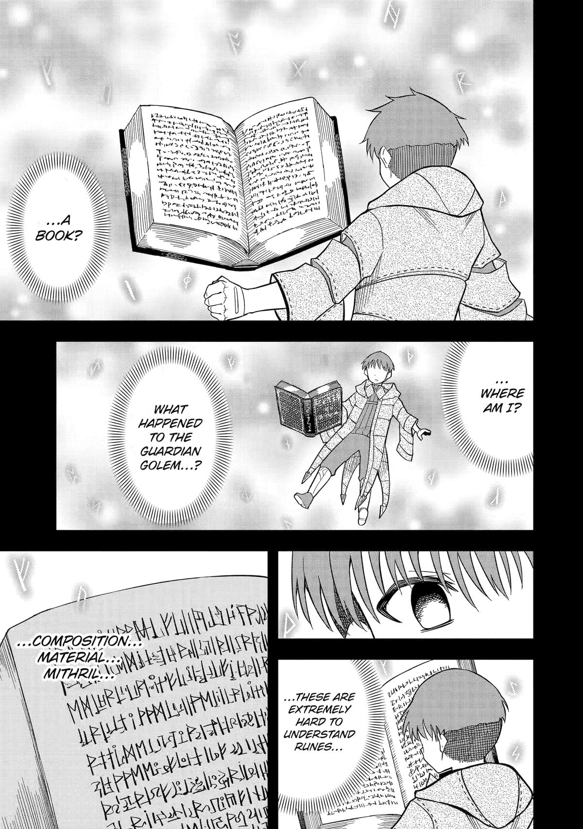 Only My Undesirable Translation Talent Can Change the World Chapter 7 17