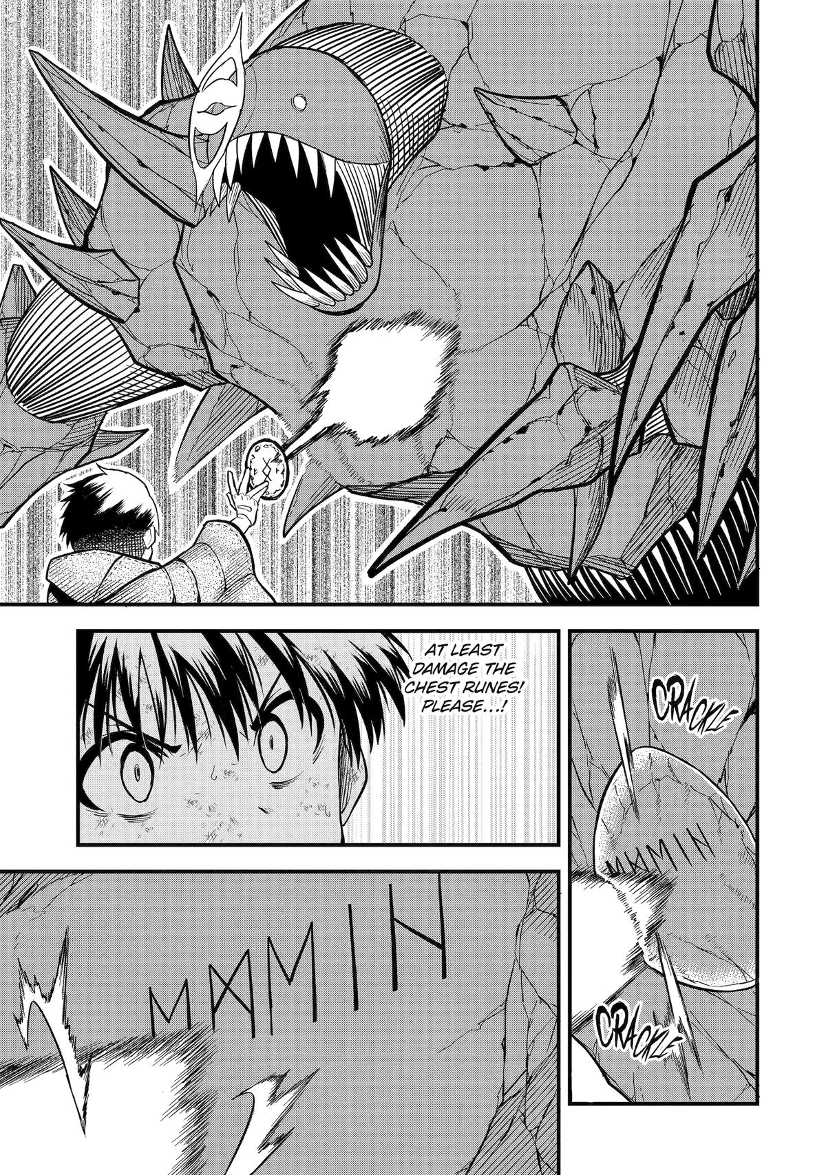 Only My Undesirable Translation Talent Can Change the World Chapter 7 27
