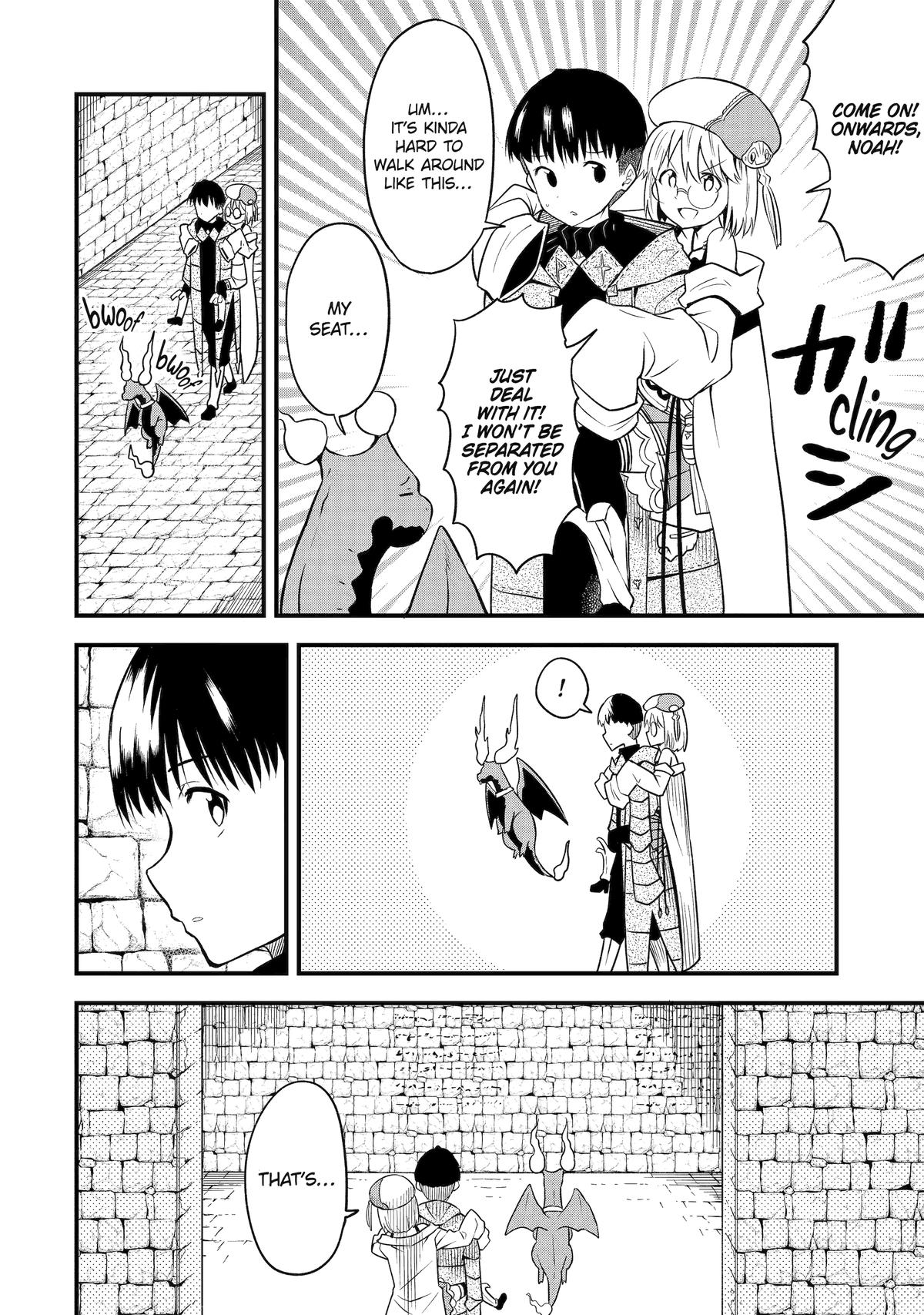 Only My Undesirable Translation Talent Can Change the World Chapter 10 6
