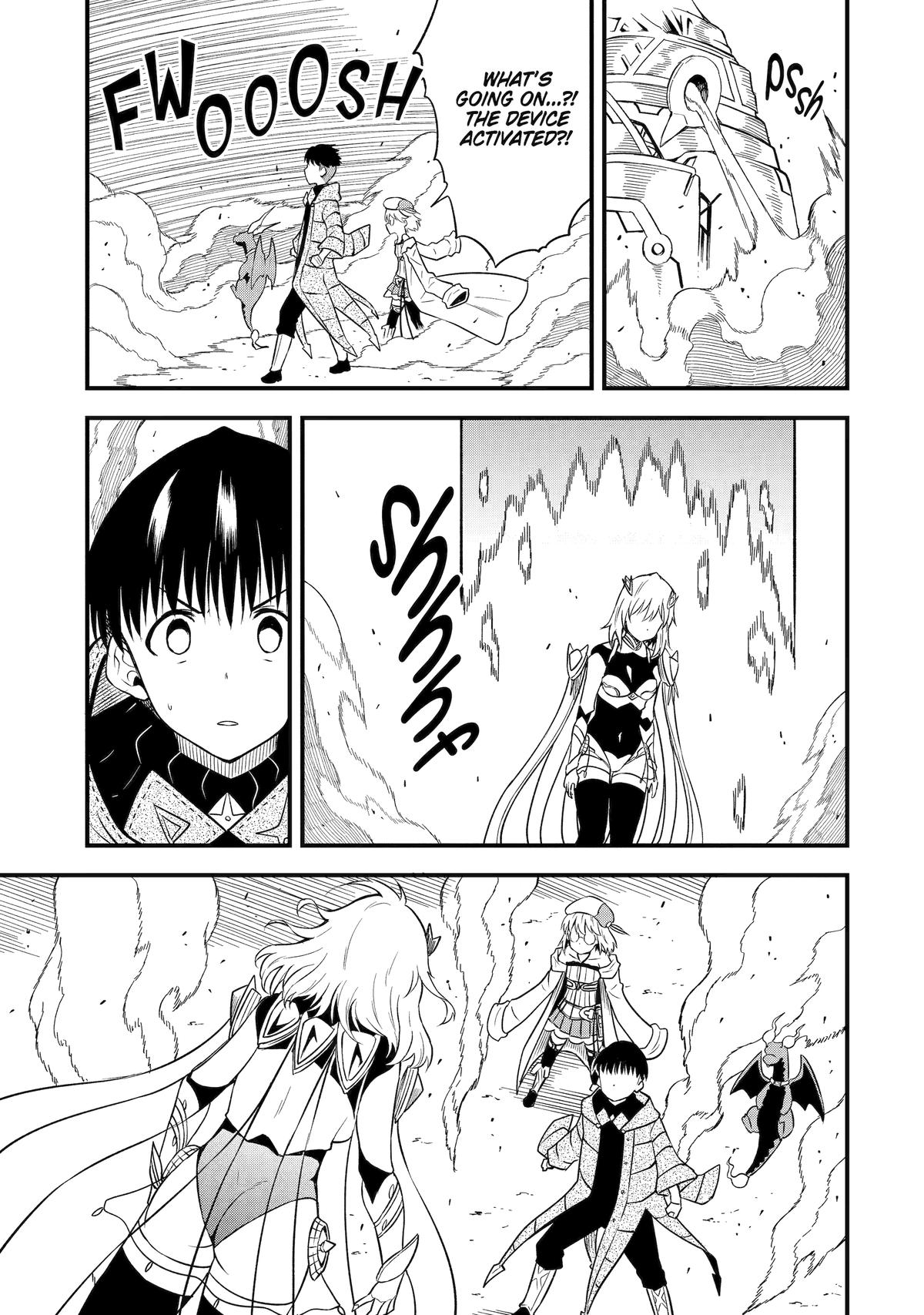 Only My Undesirable Translation Talent Can Change the World Chapter 10 22