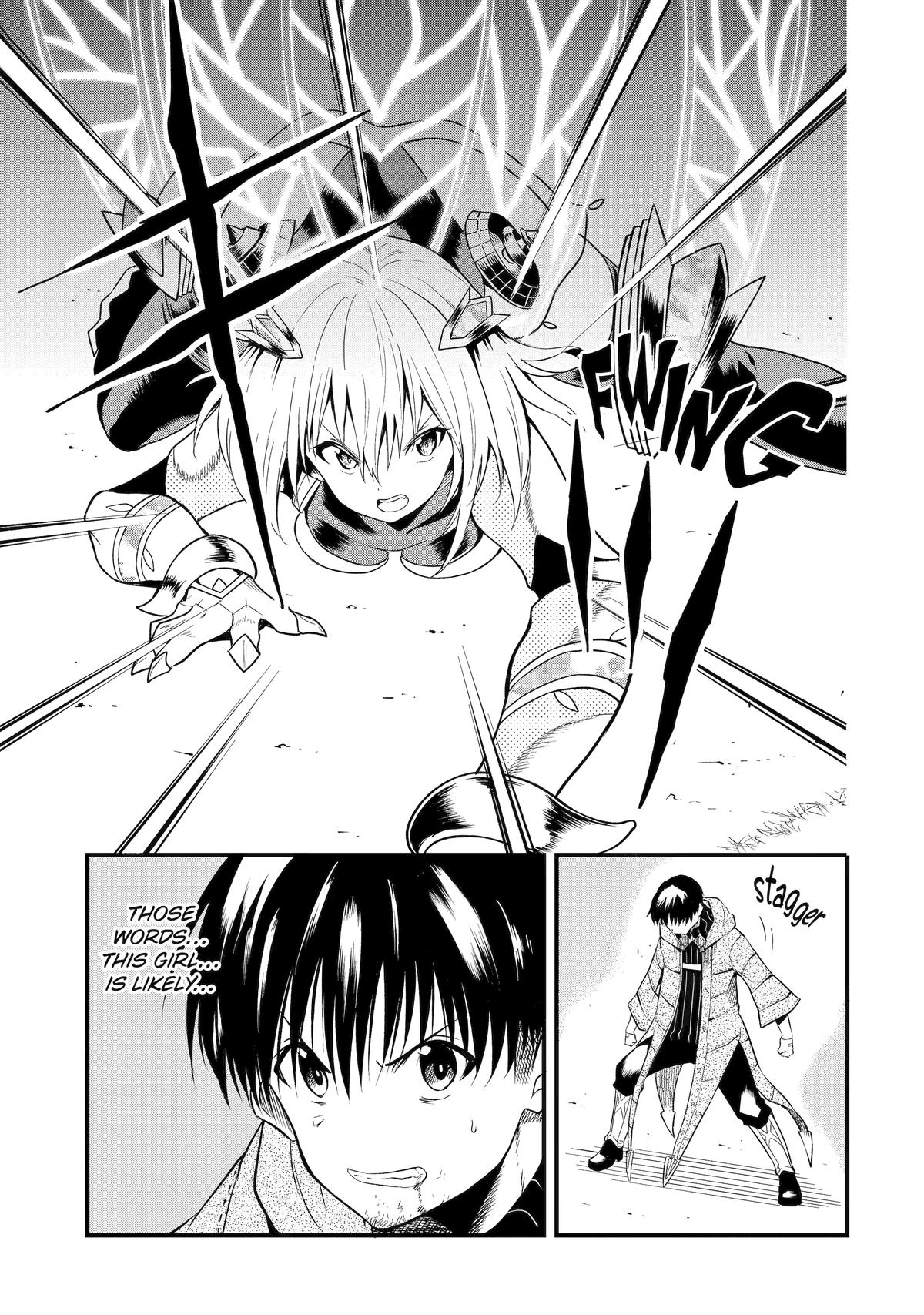 Only My Undesirable Translation Talent Can Change the World Chapter 10 26