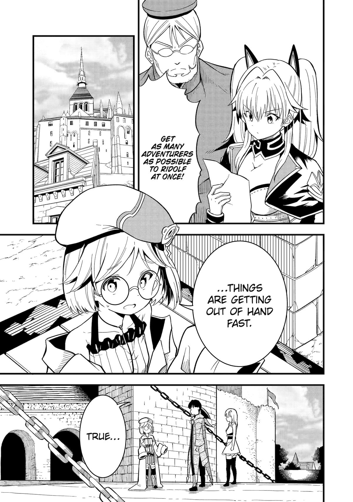 Only My Undesirable Translation Talent Can Change the World Chapter 14 3