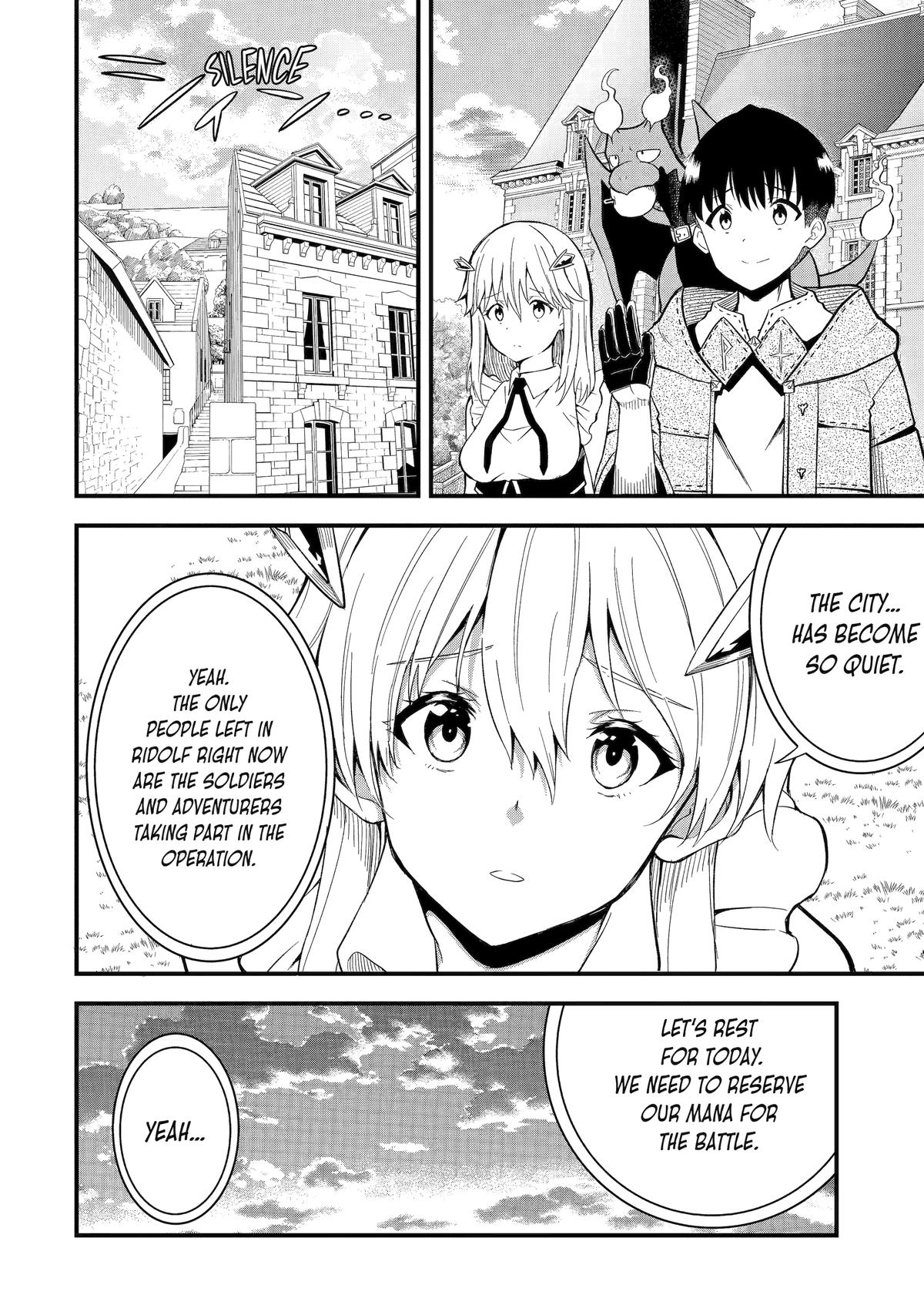 Only My Undesirable Translation Talent Can Change the World Chapter 14 6