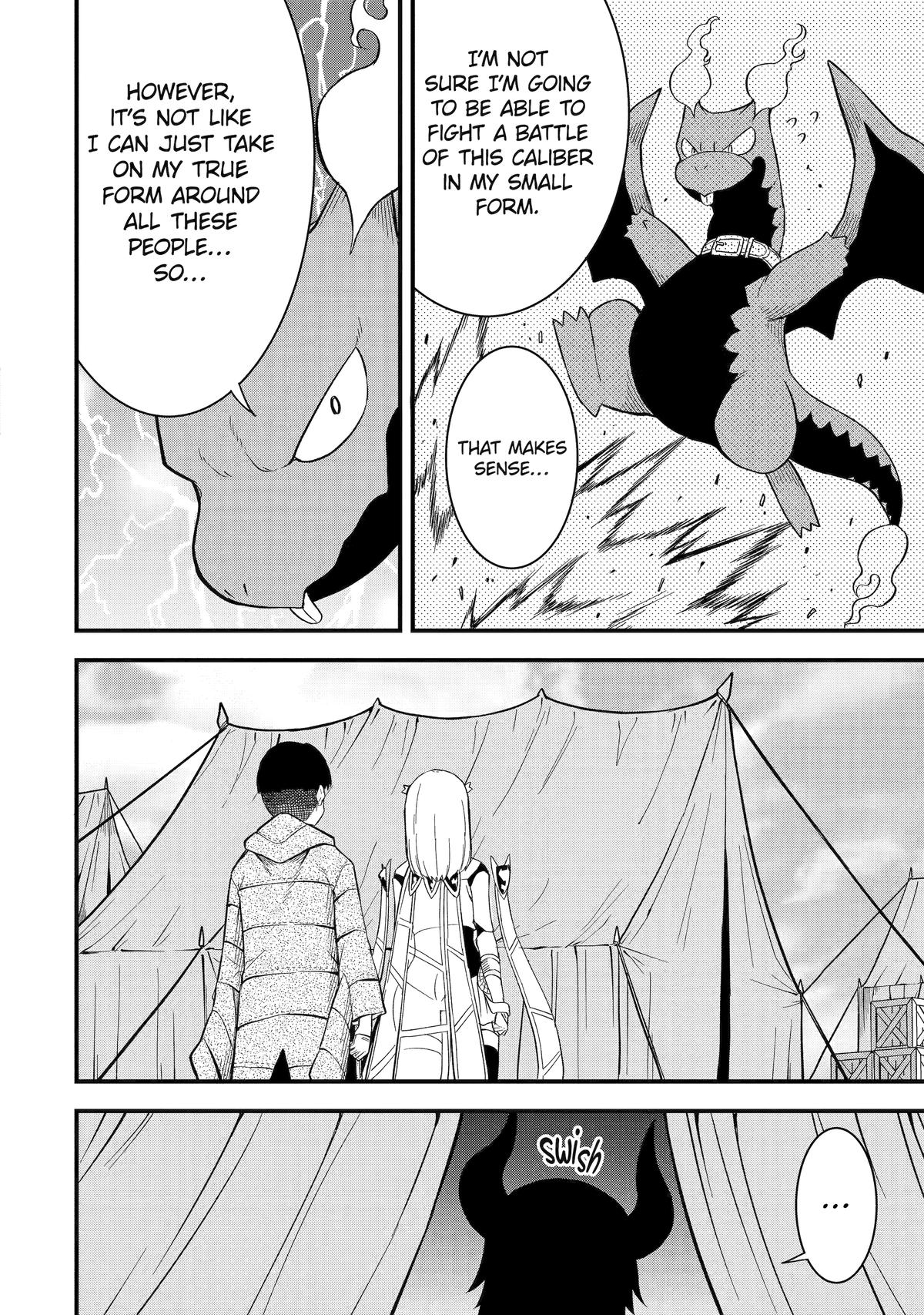 Only My Undesirable Translation Talent Can Change the World Chapter 14 20