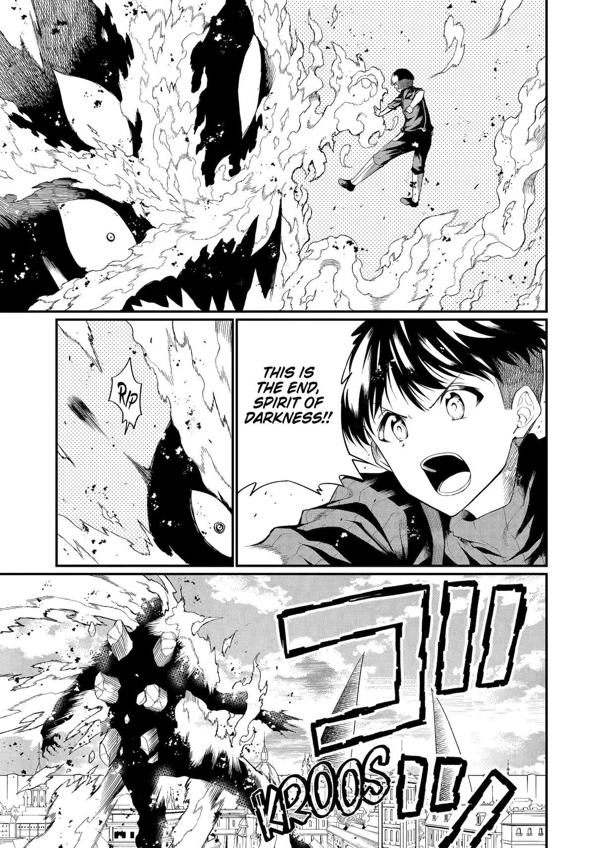 Only My Undesirable Translation Talent Can Change the World Chapter 24 1