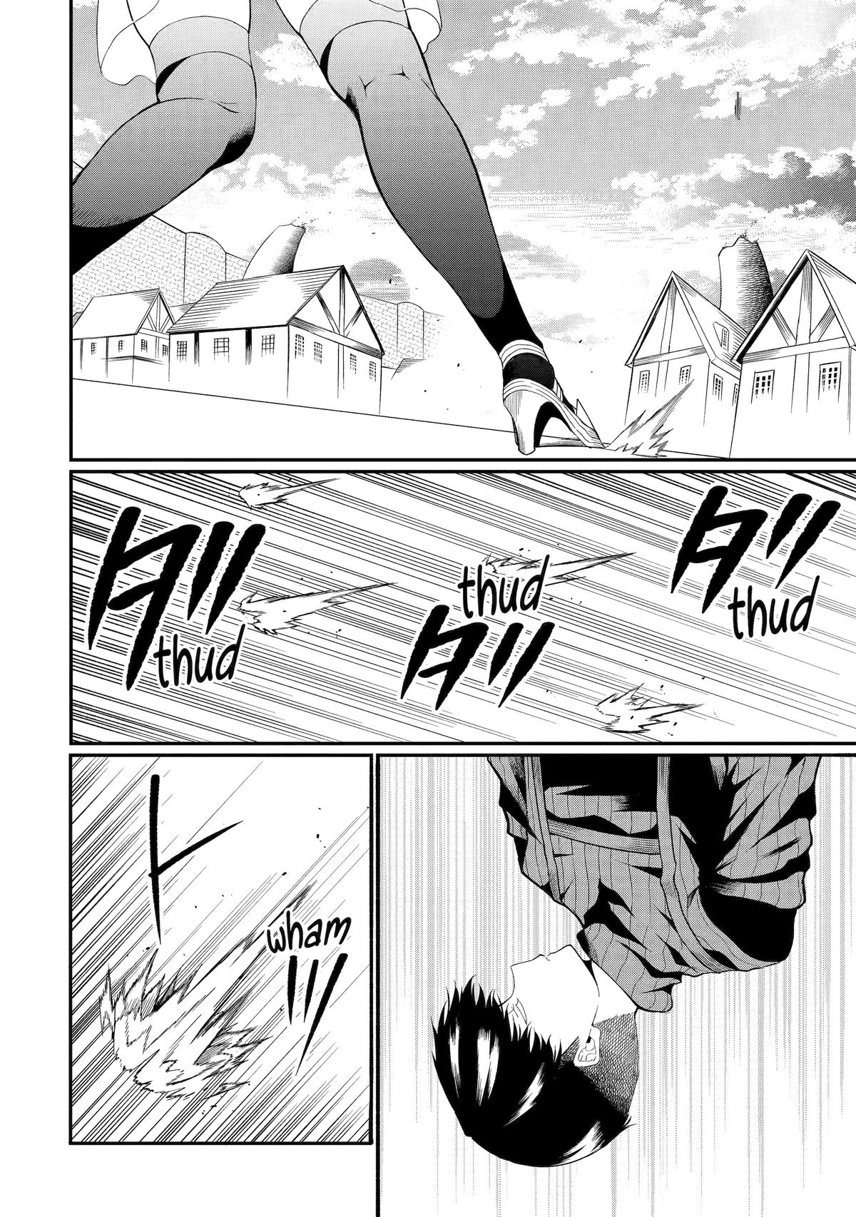 Only My Undesirable Translation Talent Can Change the World Chapter 24 6