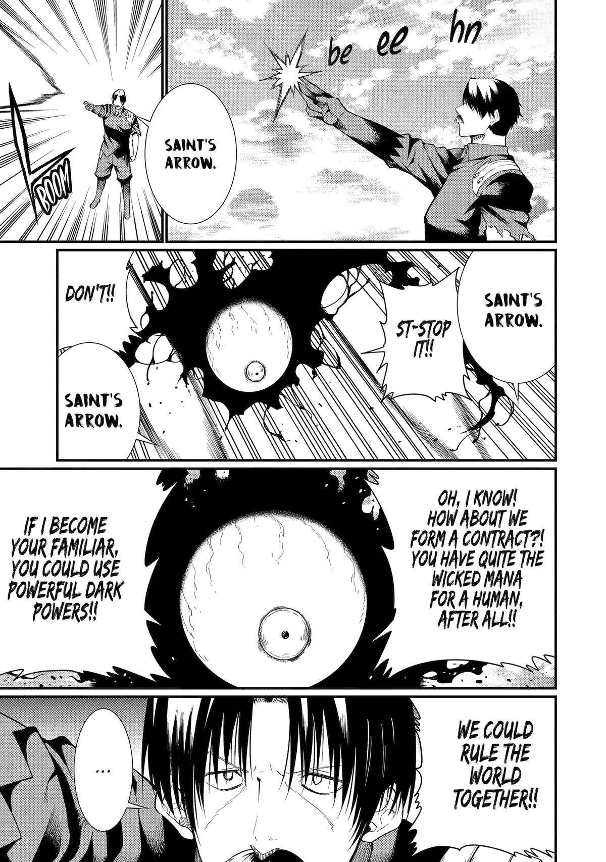 Only My Undesirable Translation Talent Can Change the World Chapter 24 11