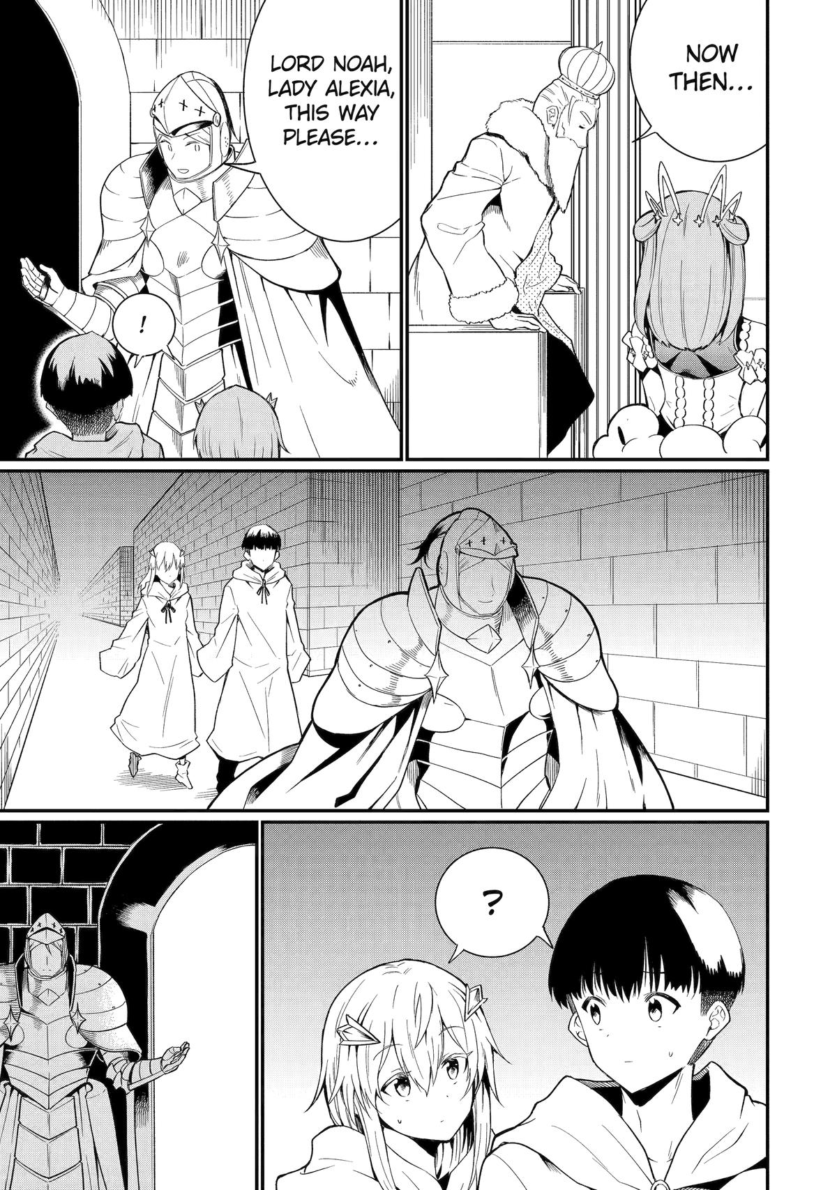 Only My Undesirable Translation Talent Can Change the World Chapter 24 27