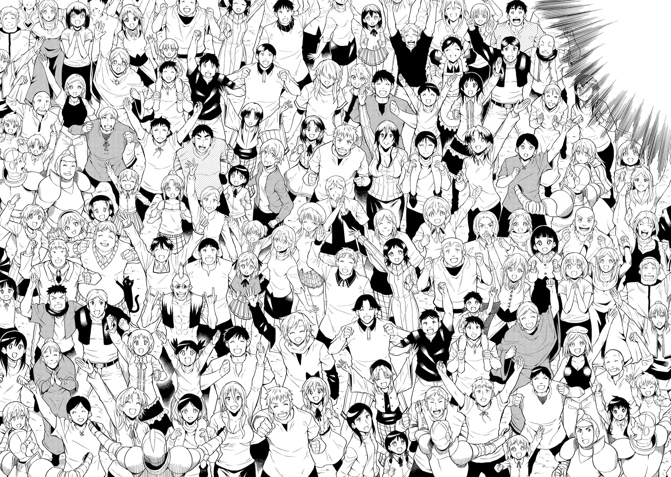 Only My Undesirable Translation Talent Can Change the World Chapter 24 28