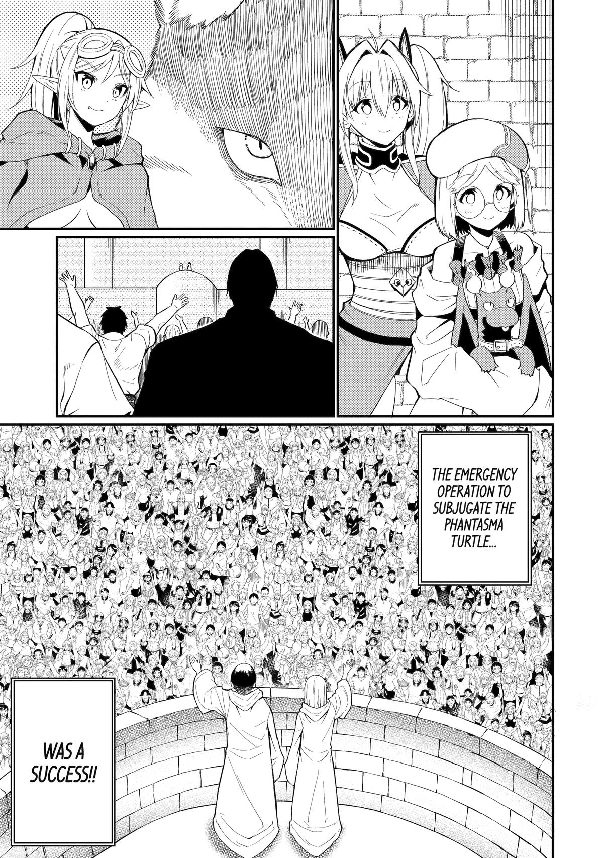 Only My Undesirable Translation Talent Can Change the World Chapter 24 30