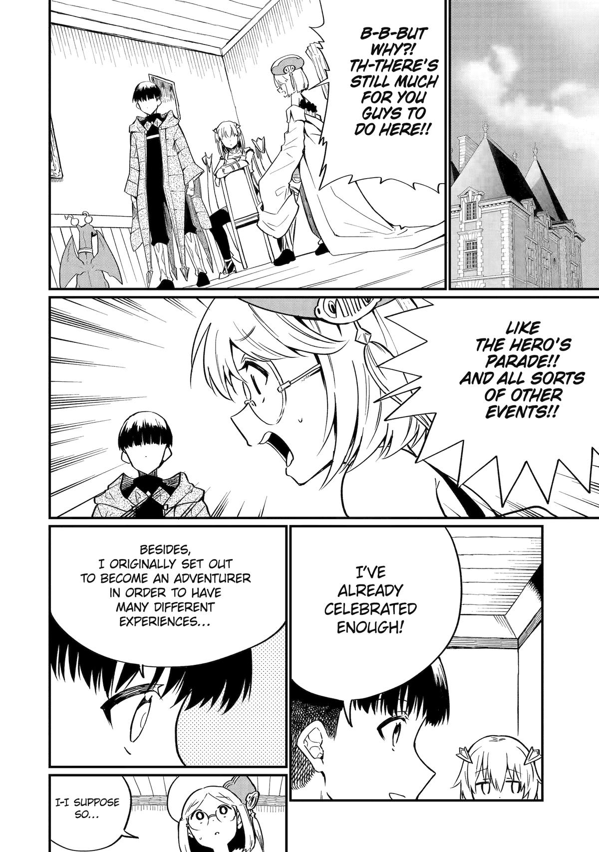 Only My Undesirable Translation Talent Can Change the World Chapter 25 2