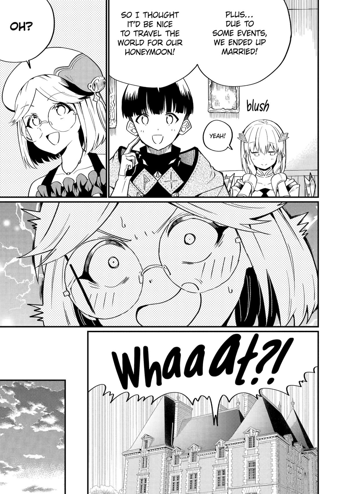 Only My Undesirable Translation Talent Can Change the World Chapter 25 3