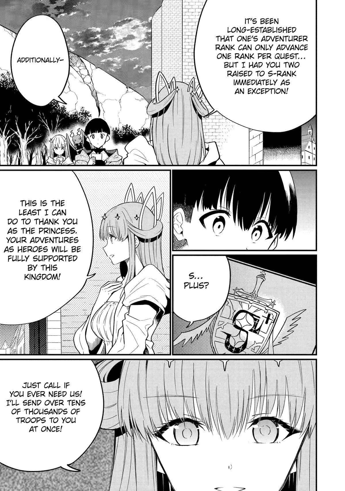 Only My Undesirable Translation Talent Can Change the World Chapter 25 5