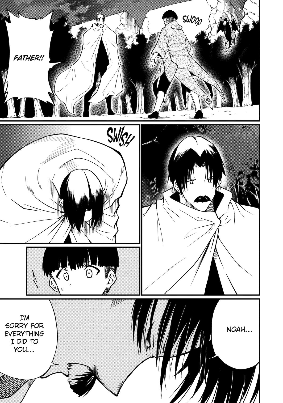 Only My Undesirable Translation Talent Can Change the World Chapter 25 9