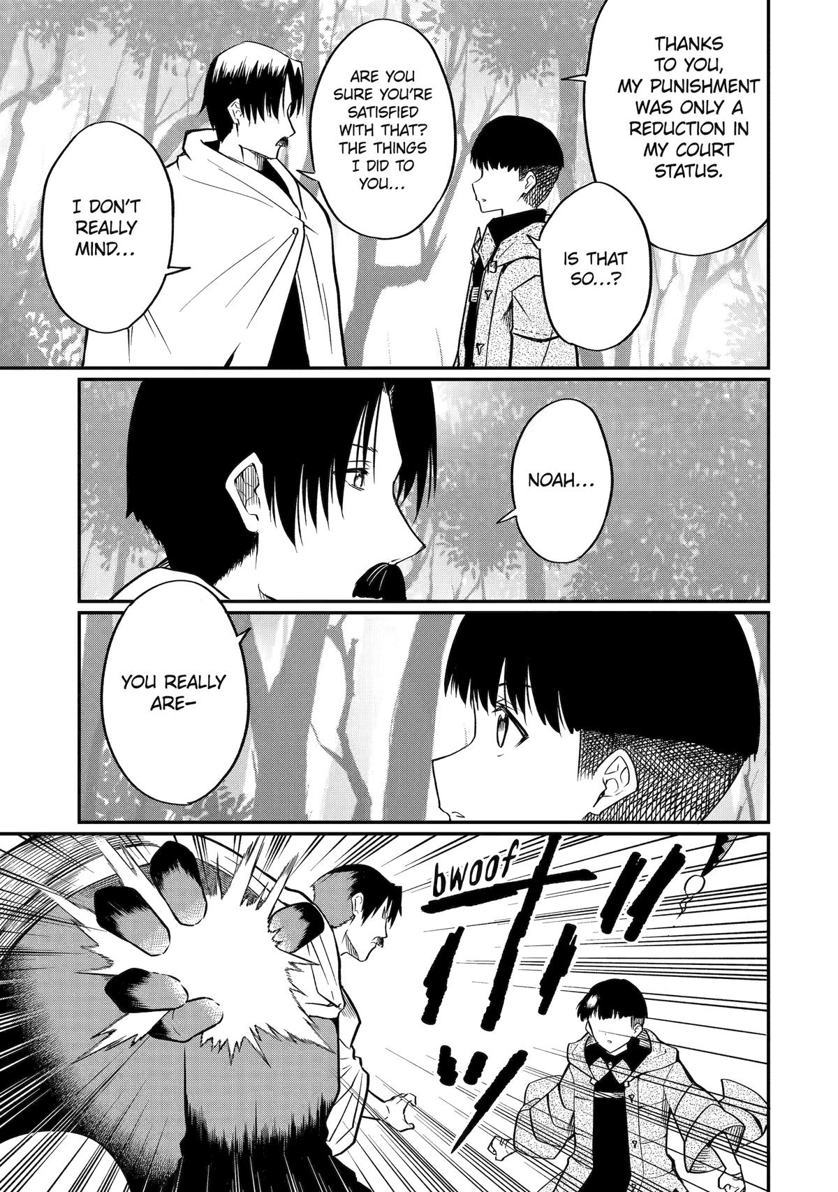 Only My Undesirable Translation Talent Can Change the World Chapter 25 11