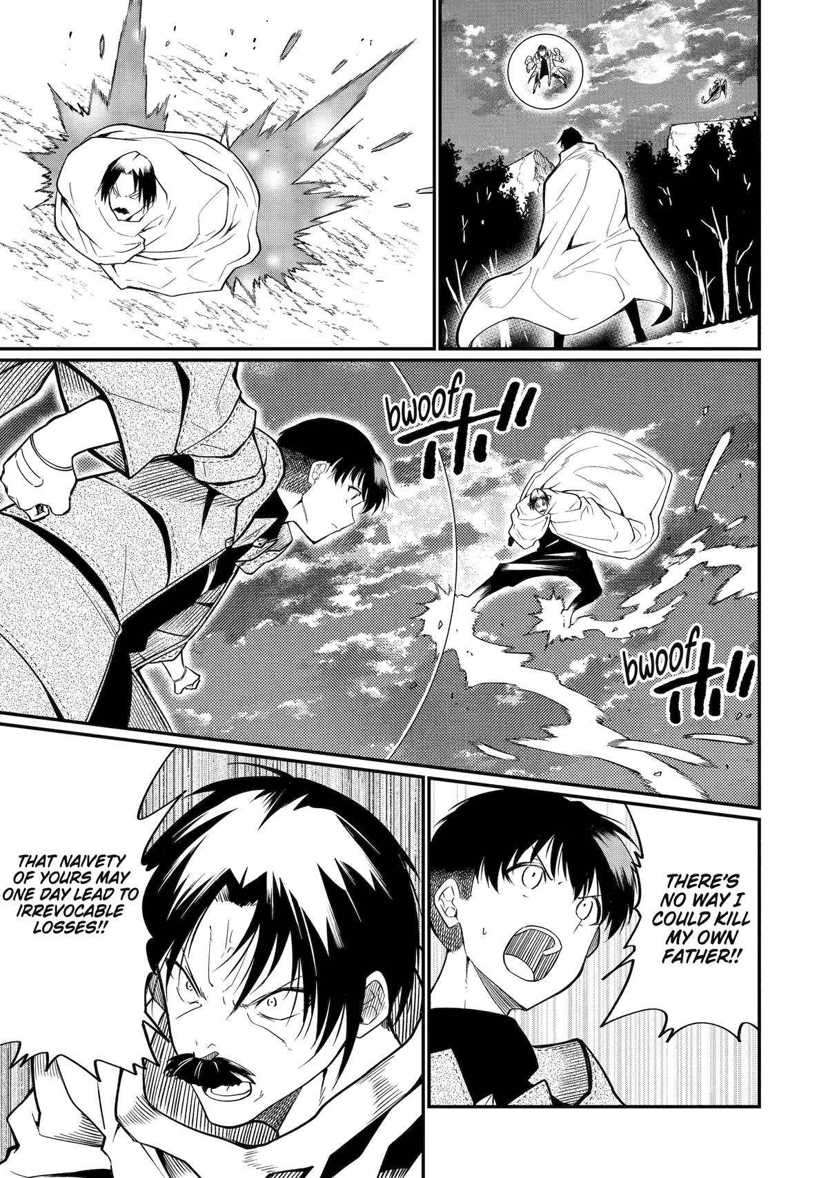 Only My Undesirable Translation Talent Can Change the World Chapter 25 13