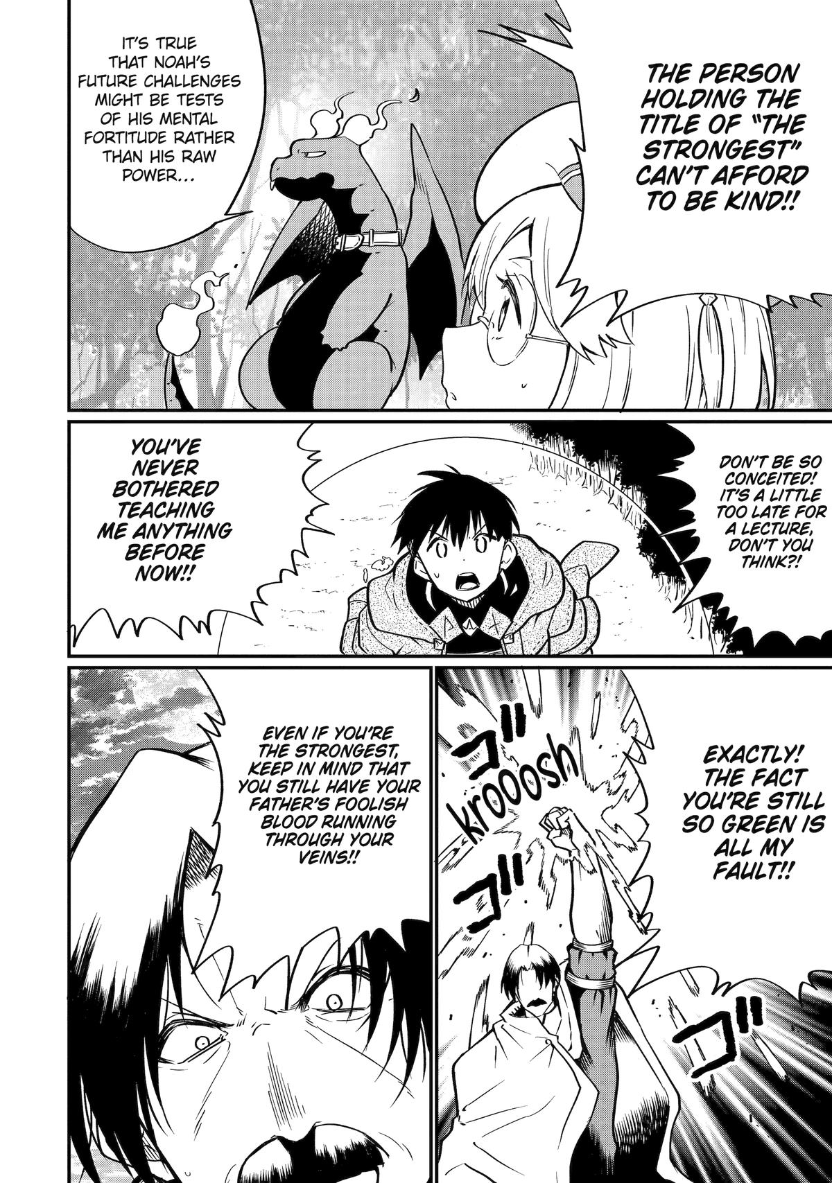 Only My Undesirable Translation Talent Can Change the World Chapter 25 14