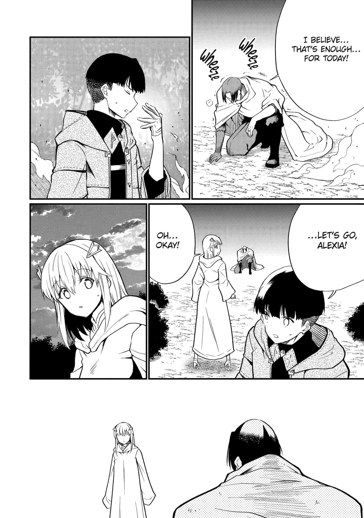 Only My Undesirable Translation Talent Can Change the World Chapter 25 16