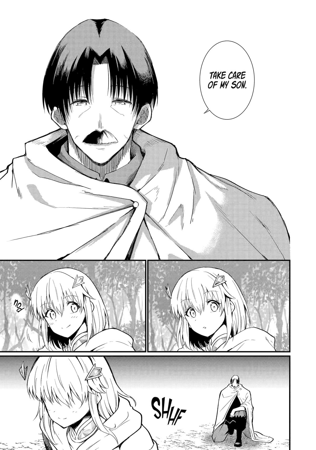 Only My Undesirable Translation Talent Can Change the World Chapter 25 17