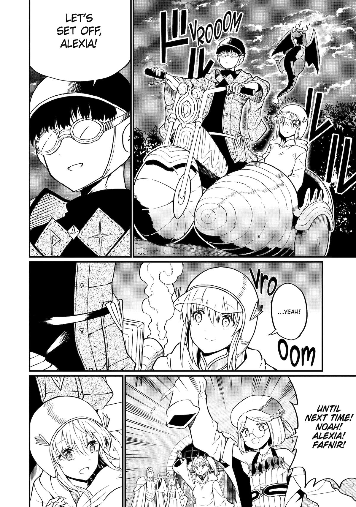 Only My Undesirable Translation Talent Can Change the World Chapter 25 18