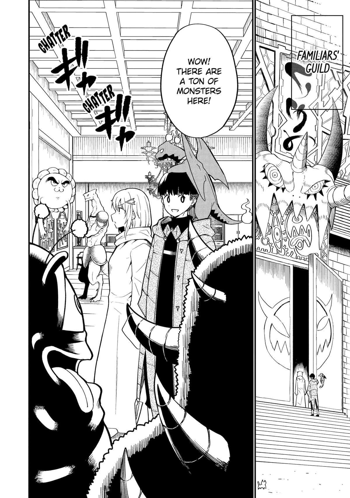 Only My Undesirable Translation Talent Can Change the World Chapter 25 27